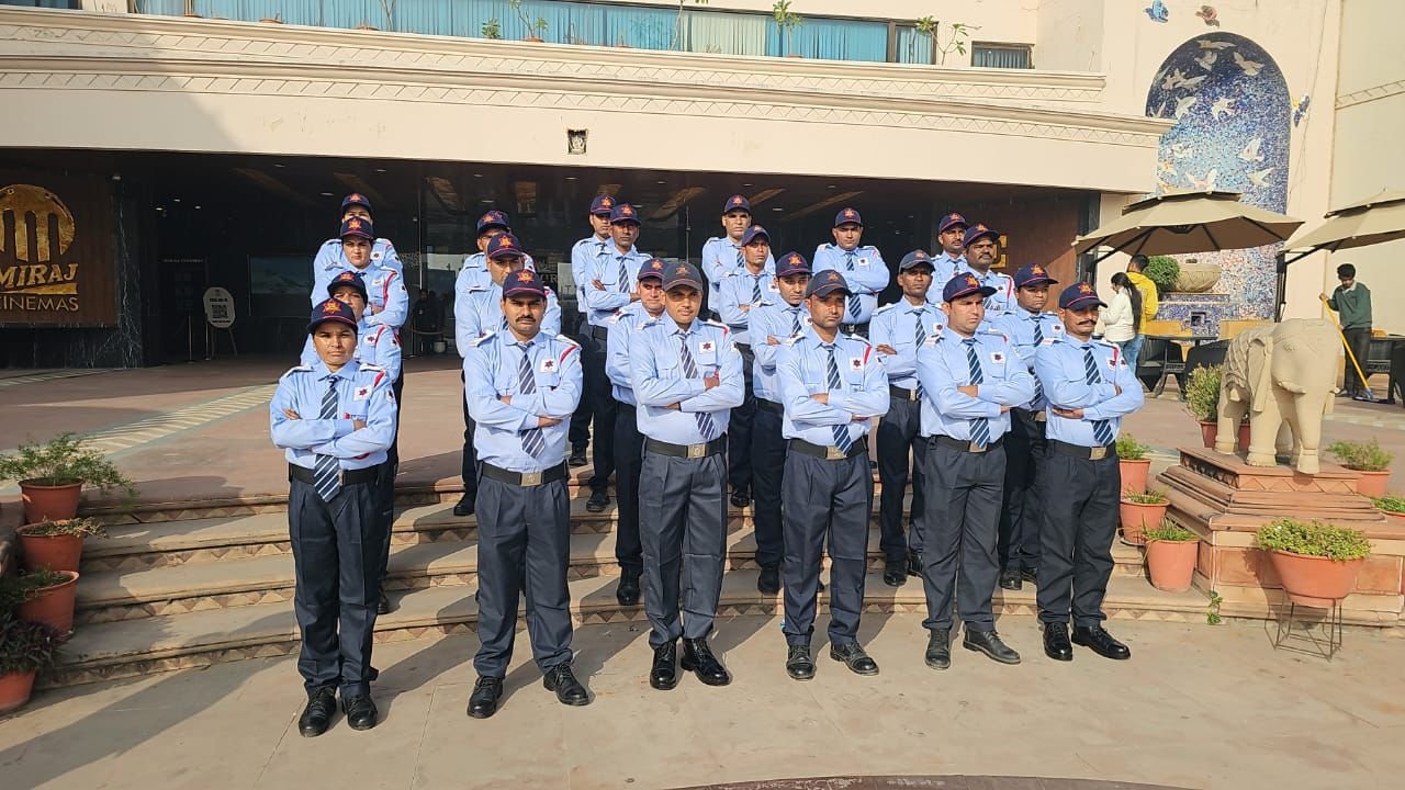 Professional Security Services